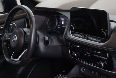 2021 Nissan Rogue SL Intelligent AWD