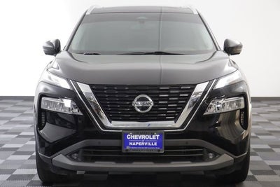 2021 Nissan Rogue SL Intelligent AWD