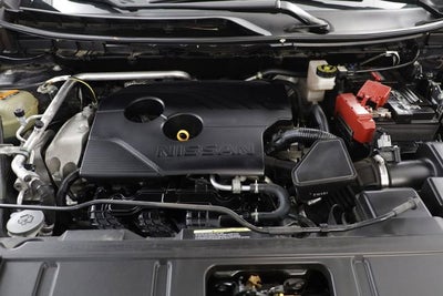 2021 Nissan Rogue SL Intelligent AWD