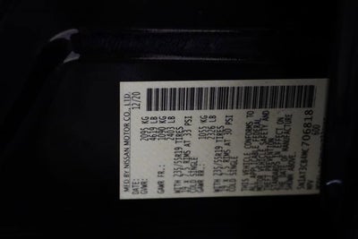 2021 Nissan Rogue SL Intelligent AWD