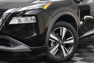 2021 Nissan Rogue SL Intelligent AWD