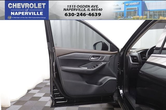 2021 Nissan Rogue SL Intelligent AWD