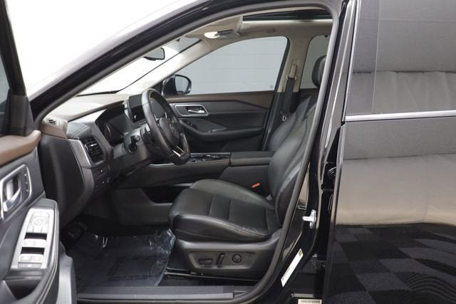 2021 Nissan Rogue SL Intelligent AWD