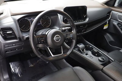 2021 Nissan Rogue SL Intelligent AWD