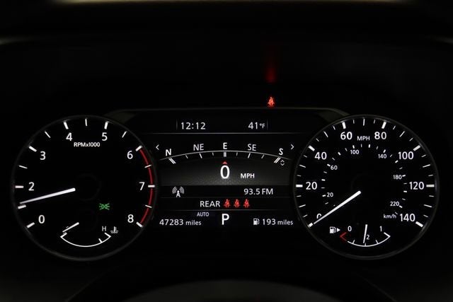 2021 Nissan Rogue SL Intelligent AWD