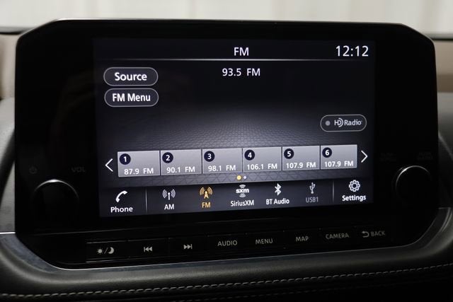 2021 Nissan Rogue SL Intelligent AWD