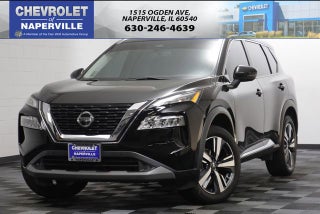 2021 Nissan Rogue SL Intelligent AWD