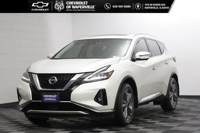 2019 Nissan Murano Platinum