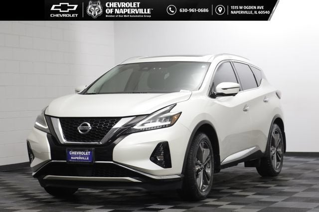 2019 Nissan Murano Platinum