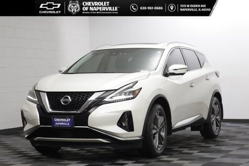 2019 Nissan Murano Platinum