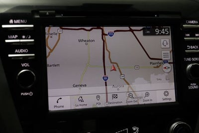 2019 Nissan Murano Platinum