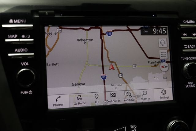 2019 Nissan Murano Platinum