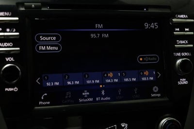 2019 Nissan Murano Platinum
