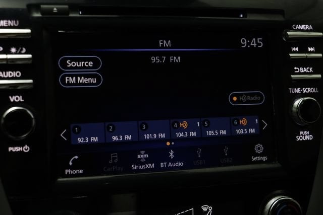 2019 Nissan Murano Platinum