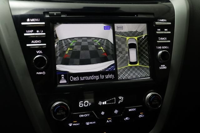 2019 Nissan Murano Platinum