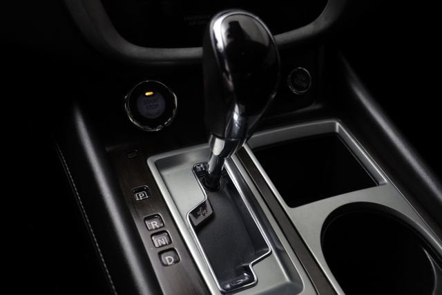 2019 Nissan Murano Platinum
