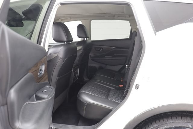 2019 Nissan Murano Platinum