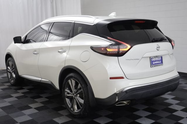 2019 Nissan Murano Platinum
