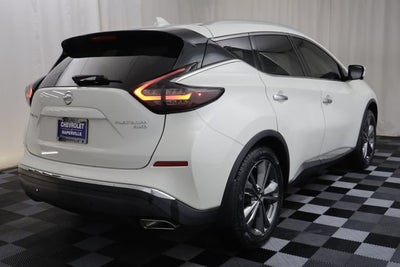 2019 Nissan Murano Platinum