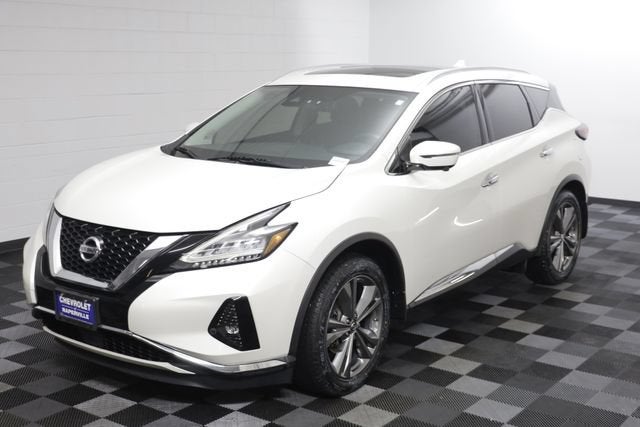 2019 Nissan Murano Platinum