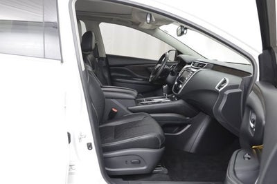 2019 Nissan Murano Platinum