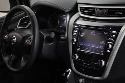 2019 Nissan Murano Platinum