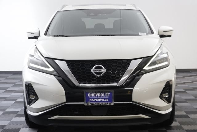 2019 Nissan Murano Platinum