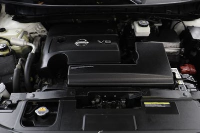 2019 Nissan Murano Platinum