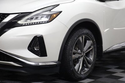 2019 Nissan Murano Platinum