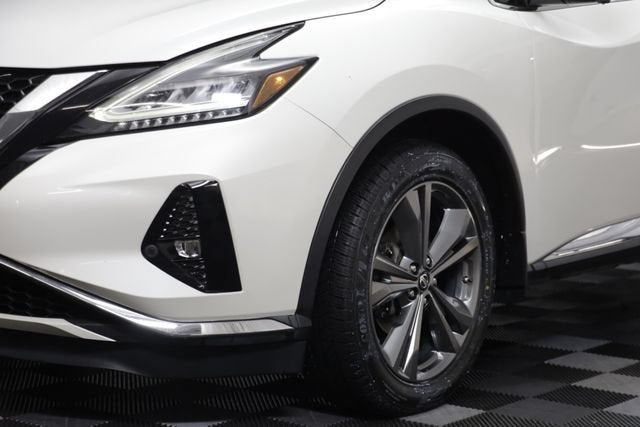 2019 Nissan Murano Platinum