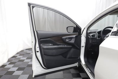 2019 Nissan Murano Platinum