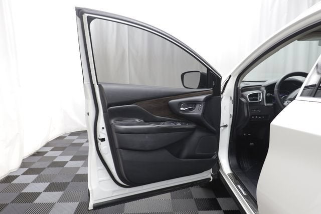 2019 Nissan Murano Platinum
