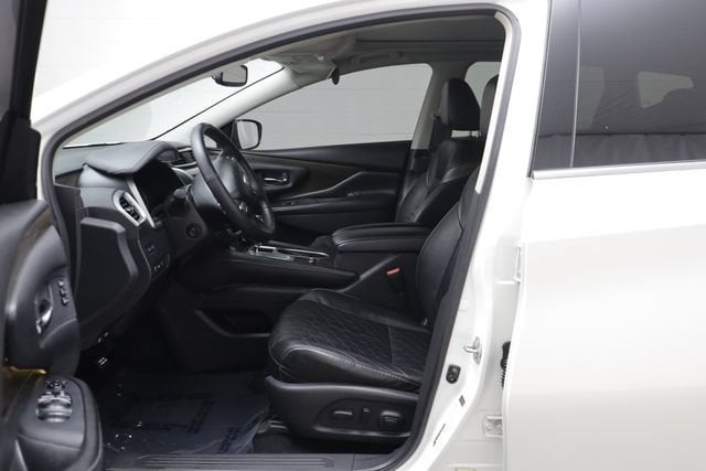 2019 Nissan Murano Platinum