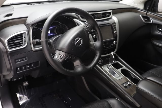 2019 Nissan Murano Platinum
