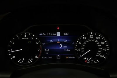 2019 Nissan Murano Platinum