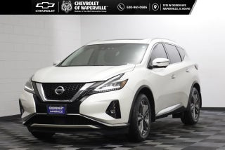 2019 Nissan Murano Platinum