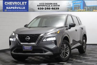 2023 Nissan Rogue S Intelligent AWD