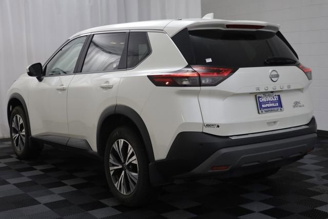 2023 Nissan Rogue SV Intelligent AWD