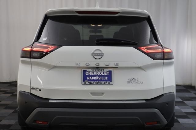 2023 Nissan Rogue SV Intelligent AWD