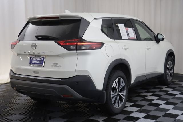 2023 Nissan Rogue SV Intelligent AWD