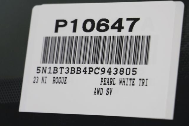 2023 Nissan Rogue SV Intelligent AWD