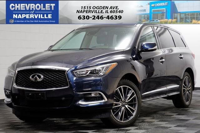 2020 INFINITI QX60 SIGNATURE EDITION AWD