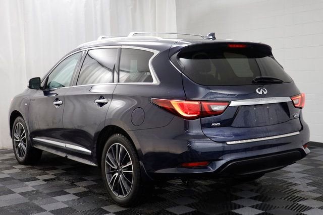 2020 INFINITI QX60 SIGNATURE EDITION AWD