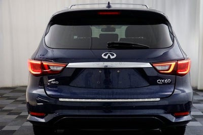 2020 INFINITI QX60 SIGNATURE EDITION AWD