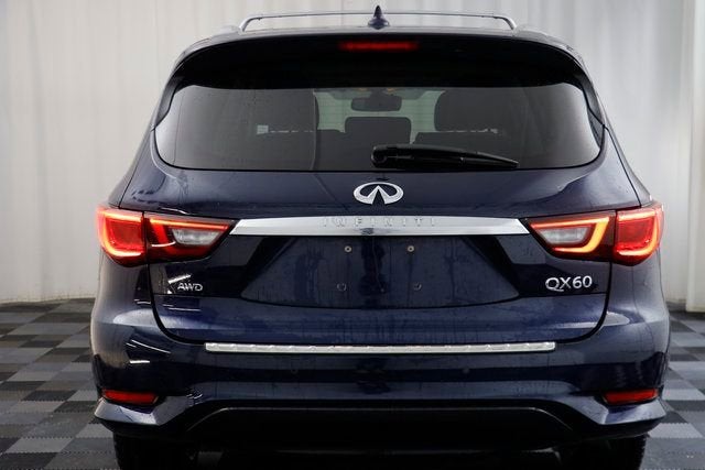 2020 INFINITI QX60 SIGNATURE EDITION AWD