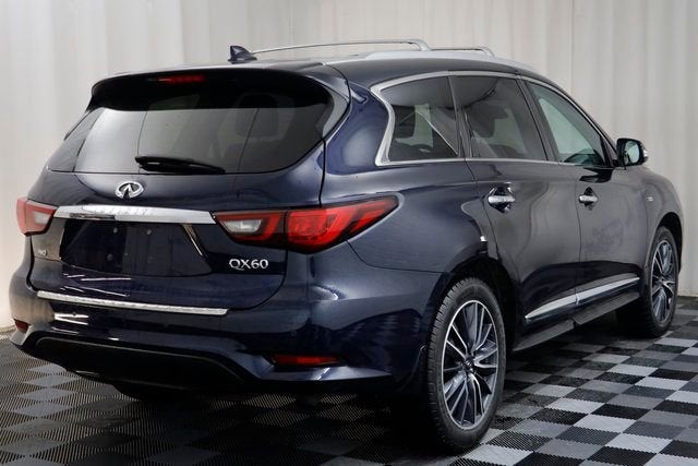 2020 INFINITI QX60 SIGNATURE EDITION AWD