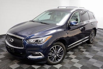 2020 INFINITI QX60 SIGNATURE EDITION AWD