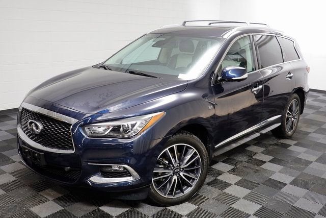 2020 INFINITI QX60 SIGNATURE EDITION AWD