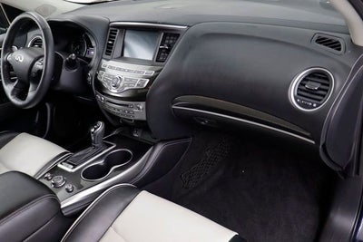 2020 INFINITI QX60 SIGNATURE EDITION AWD
