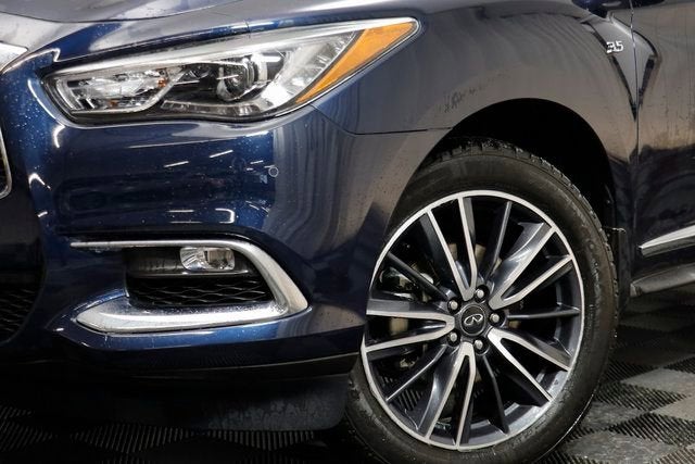 2020 INFINITI QX60 SIGNATURE EDITION AWD